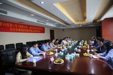 公司马来西亚项目迎来关键节点