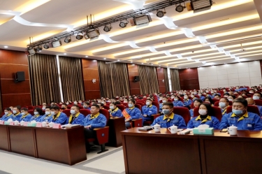 前景广阔 未来可期 | 太阳集团官网隆重召开2021年度总结表彰大会