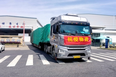 助力守“沪”，同心抗“疫” | 太阳集团官网全力保障上海客户订单需求