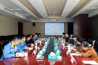 商务部驻杭特办特派员刘福学携浙江省商务厅党组成员、总经济师朱军一行莅临太阳集团官网考察调研